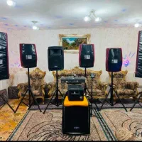 سیستم صوتی اکتیو قوی