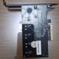 کارت تبدیل pcl-e به ۵ پورت sata3.0 اوریکو مدل pes5|قطعات و لوازم جانبی رایانه|تهران, نارمک|دیوار