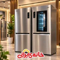 یخچال فریزر دوقلو تمام اقساط ۲۴ ماهه بدون پیش