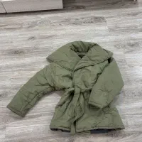 کاپشن دخترانه فیری سایز