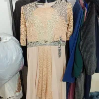 لباس مجلسی وپیراهن بافت زنانه|لباس|گلوگاه بابل (گلیا), |دیوار