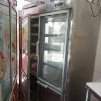 یخچال مغازه