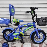 دوچرخه بچه گانه 12 راپیدو در حد نو|دوچرخه، اسکیت، اسکوتر|رشت, دروازه لاکان|دیوار