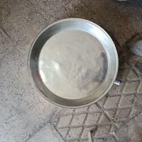 تاوه مسی قدیمی بزرگ