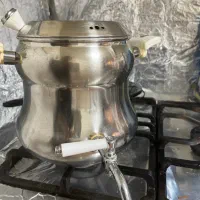 کتری شیردار شش لیتری