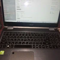 لپ تاپ acer کاملا سالم و نو|رایانه همراه|چابهار, |دیوار