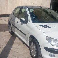 پژو ۲۰۶ تیپ ۲|خودرو سواری و وانت|رشت, استقامت ۱|دیوار