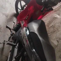 موتور بی کلاچ پرواز ۱۵۰|موتورسیکلت|یزد, |دیوار