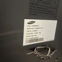 تلویزیون سامسونگ اصل کره|تلویزیون و پروژکتور|مشکین‌دشت, |دیوار