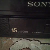 تلویزیون قدیمی SONY ژاپن رنگی|تلویزیون و پروژکتور|تهران, امیرآباد|دیوار