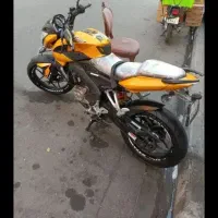 موتور ان اس