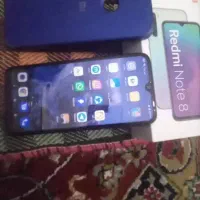 گوشی شیائومی ردمی نوت 8 . حافظه 128 . رام 6 .|موبایل|اهواز, فاز ۱ پادادشهر|دیوار