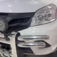 وانت دوکابین بنزینی فوتون تونلند استثنایی|خودرو سواری و وانت|نوشهر, |دیوار