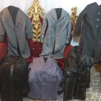 مانتو وپالتو زنانه نو بیشتر سایز کوچیک