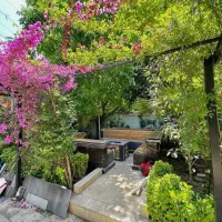 فروش ویلا باغ سرسبز و مشجر بدون مشرف/مبله کامل