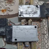 شیرپنوماتیک برقی ایندومارت