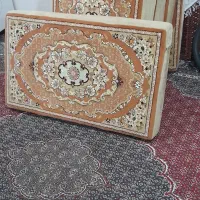 ۶عدد پشتی ترو تمیز درحد نو|پشتی|بوکان, |دیوار