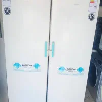 یخچال و فریزر دوقلو BOSCH بـوش اصـل آلمـانی 44 فوت|یخچال و فریزر|تهران, مهرآباد|دیوار