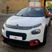 سیتروئن c3 بی رنگ قابل معاوضه