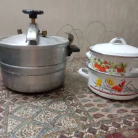 زودپز ۱۲ نفره بزرگ|ظروف پخت‌وپز|تهران, آذربایجان|دیوار