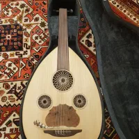 عود حرفه ای استاد مجید صفری