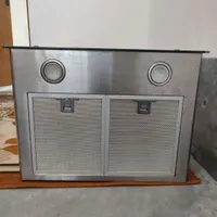هود شومینه ای استیل البرز مدل SA-117|هود|گنبد کاووس, |دیوار