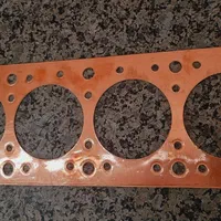واشر سرسیلندر مسی تمام خودروها فیکسچر سر سیلندر|قطعات یدکی و لوازم جانبی|تهران, سلسبیل جنوبی|دیوار