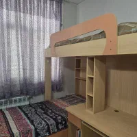 تخت دو طبقه