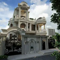 طراحی و اجرای نما،ویلا و دکوراسیون داخلی