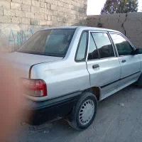 پراید نقره ای مدل 90|خودرو سواری و وانت|مشگین شهر, |دیوار