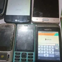 تعدادی گوشی نیاز به تعمیر