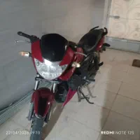 موتور آپاچی ۱۶۰