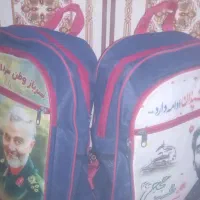 کیف مدرسه پسرانه (نو)