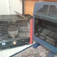 فروش بخاری گازی نفتی