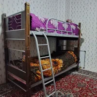 تخت دوطبقه|تخت و سرویس خواب|کرمانشاه, |دیوار