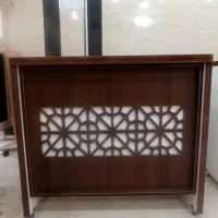 میز اداری و صندلی چرخدار|دفتر کار|قم, پردیسان|دیوار