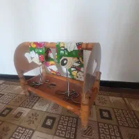 بیشکه گهواره نوزاد
