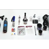 PDR مجموعه صافکاری ترمیم بدنه داخل خودرو دانمارکی