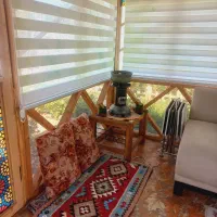 خانه باغ سنتی برای گذراندن اوقات در پاییز و زمستان|اجارهٔ کوتاه‌مدت ویلا و باغ|شفت, |دیوار