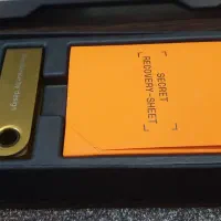 کیف پول ارز دیجیتال2025 Ledger nano s plus|قطعات و لوازم جانبی رایانه|تهران, سبلان (لشگر)|دیوار