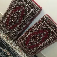 پشتی|فرش|قم, نیروگاه|دیوار