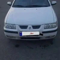 سمند مدل ۹۰ کارمندی|خودرو سواری و وانت|تبریز, |دیوار