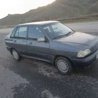 پراید۸۴بیرنگ شاسی سالم