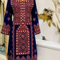 خیاط لباس های بلوچی و...
