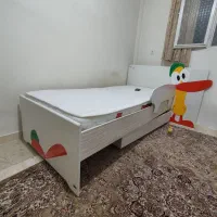 تخت تک نفره کودک و نورجوان