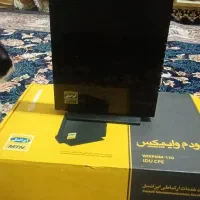 مودم وایمکس|مودم و تجهیزات شبکه|قم, شاه ابراهیم|دیوار