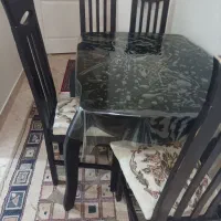 میز غذاخوری|میز و صندلی غذاخوری|تهران, سازمان آب|دیوار