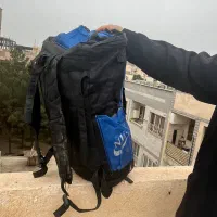 دو عدد کوله پشتی|کیف، کفش، کمربند|اندیشه, اندیشه فاز ۱|دیوار