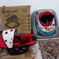 کریر و روروئک سالم درحد نو