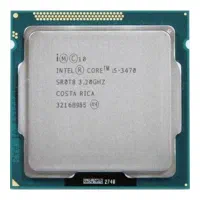 سیپیو i53470 تمیز (معاوضه با هارد آس اس دی)